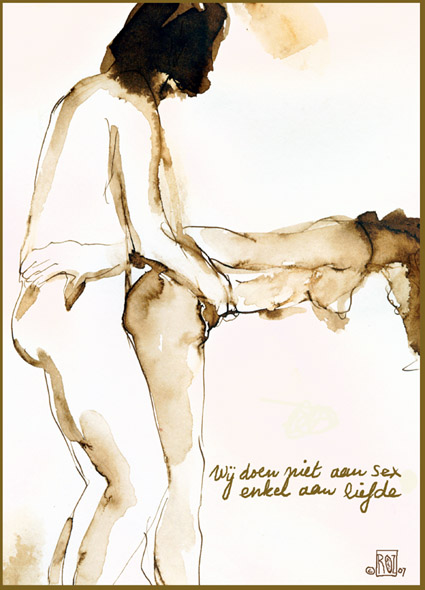 liefde of sex