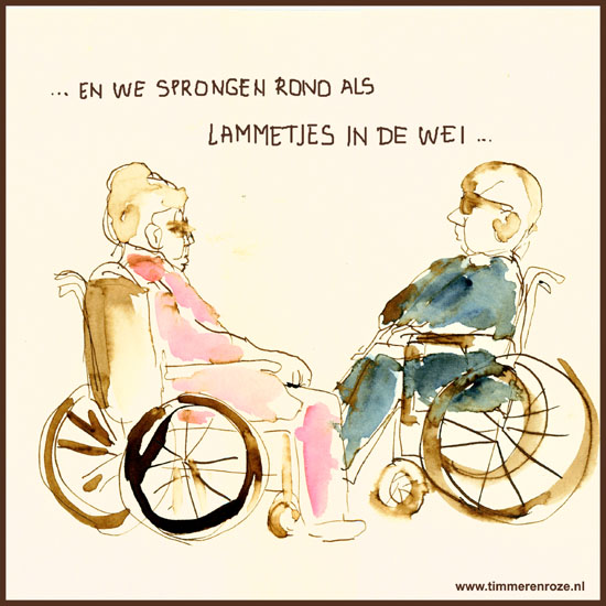 lentekriebels