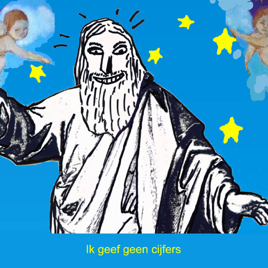 god deel 4 uit een serie van 5
