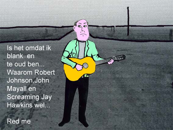 smekend op zoveel kruispunten