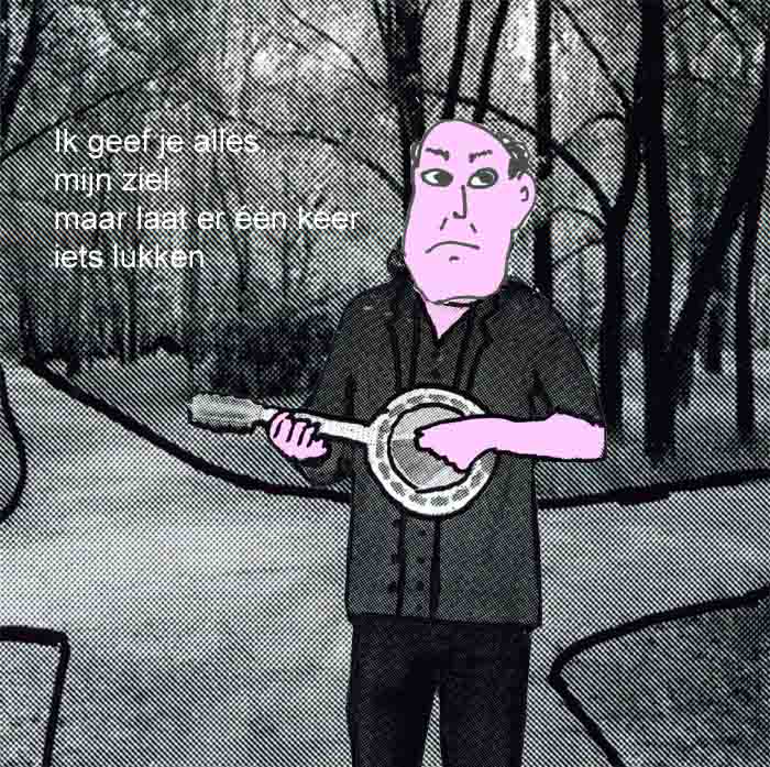 smekend op zoveel kruispunten
